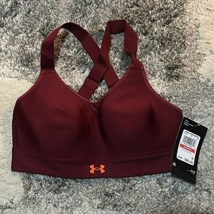 ✨NWT✨ UNDER ARMOUR SPORTS BRA SIZE XS